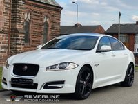USED 2015 15 JAGUAR XF 2.2 D R-SPORT 4d 200 BHP [SUNROOF] CAMERA | SUNROOF | 20" ALLOYS | FULL SERVICE HISTORY