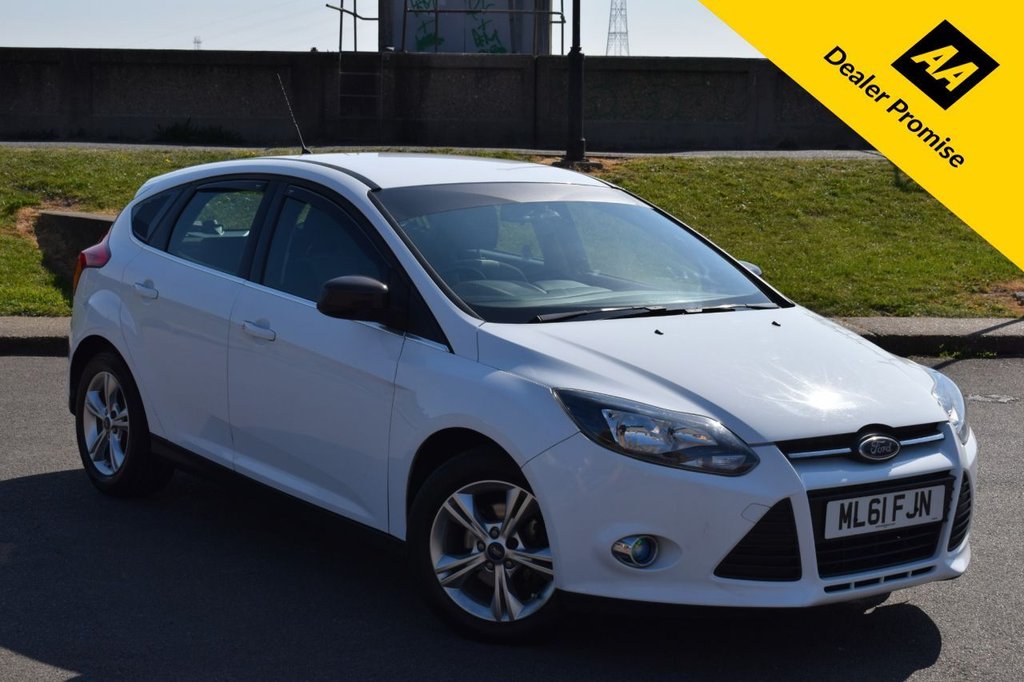 View our FORD FOCUS