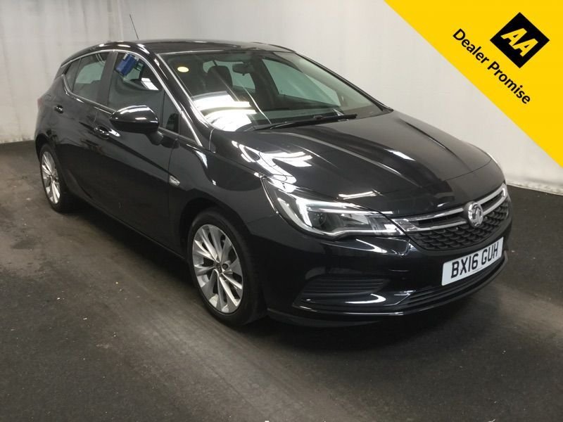 View our VAUXHALL ASTRA