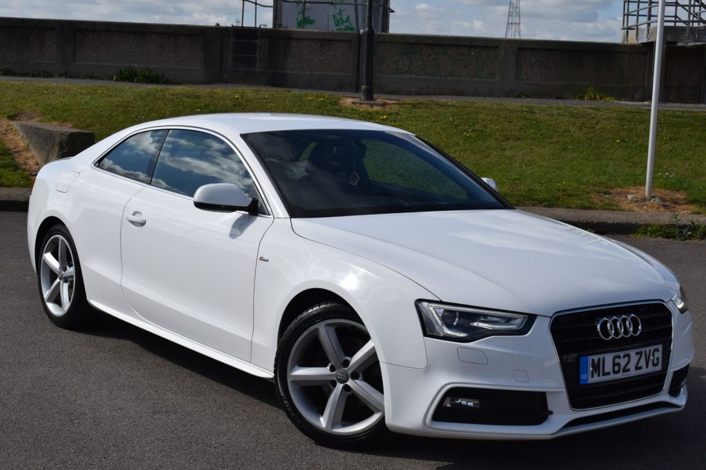 View our AUDI A5