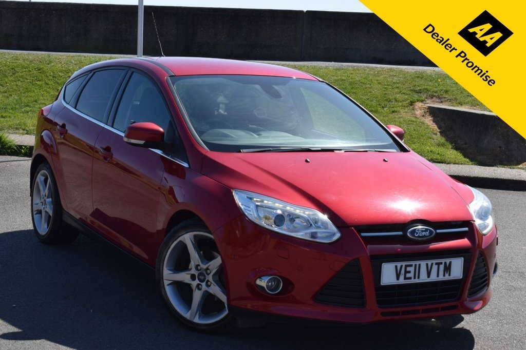 View our FORD FOCUS