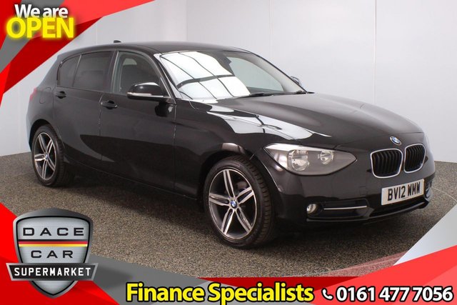 View our BMW 1 SERIES