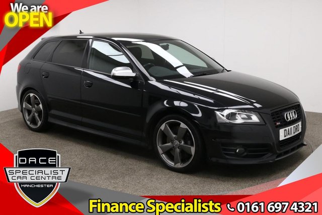 View our AUDI S3