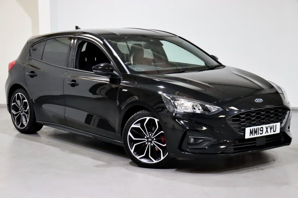 View our FORD FOCUS