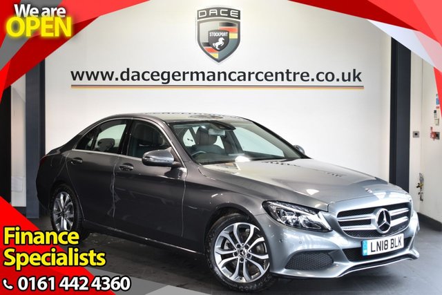 View our MERCEDES-BENZ C-CLASS