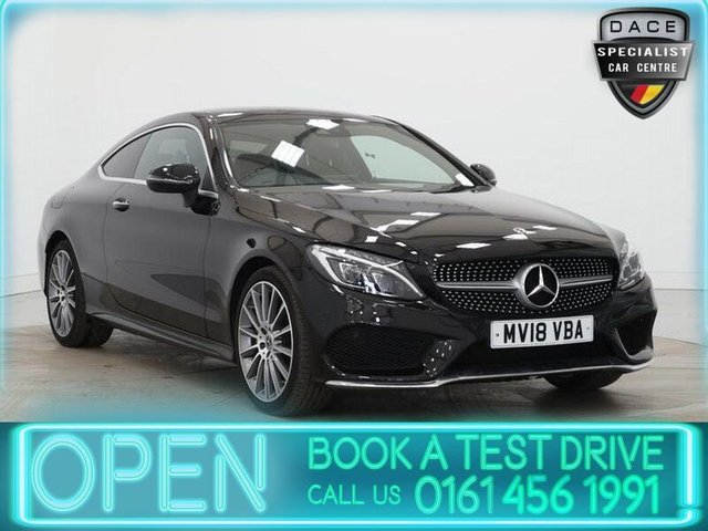 View our MERCEDES-BENZ C-CLASS