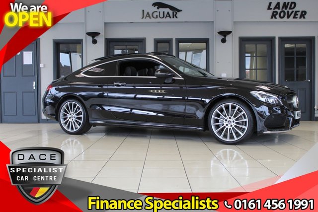 View our MERCEDES-BENZ C-CLASS