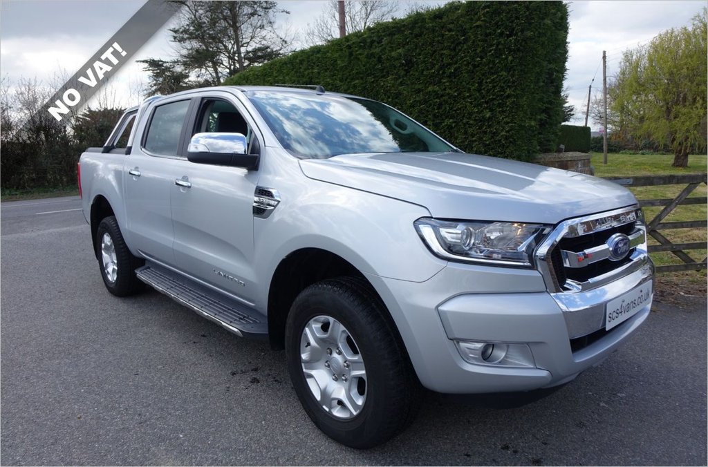 View our FORD RANGER