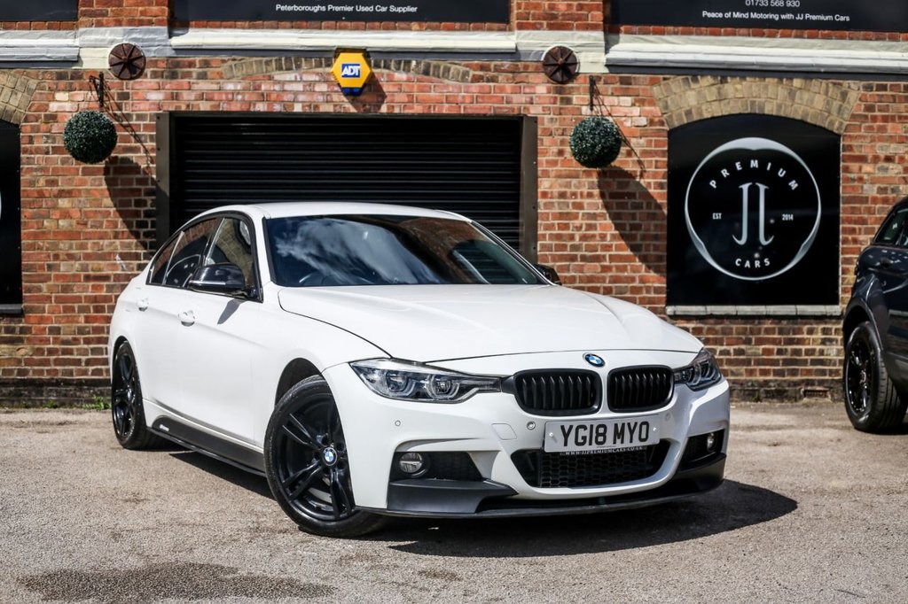 View our BMW 3 SERIES