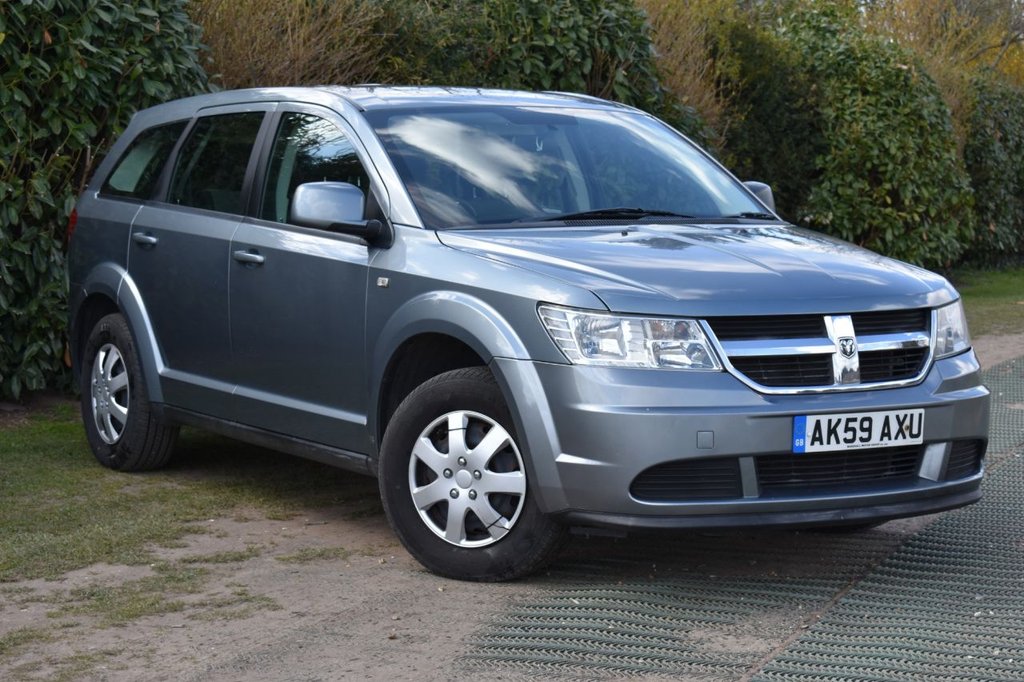 View our DODGE JOURNEY