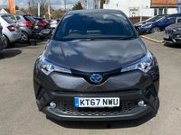 USED 2018 67 TOYOTA CHR 1.8 EXCEL 5d 122 BHP ** RAC BUYSURE INSPECTED **