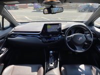 USED 2018 67 TOYOTA CHR 1.8 EXCEL 5d 122 BHP ** RAC BUYSURE INSPECTED **