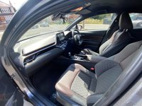 USED 2018 67 TOYOTA CHR 1.8 EXCEL 5d 122 BHP ** RAC BUYSURE INSPECTED **
