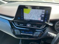 USED 2018 67 TOYOTA CHR 1.8 EXCEL 5d 122 BHP ** RAC BUYSURE INSPECTED **