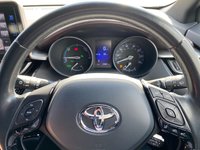 USED 2018 67 TOYOTA CHR 1.8 EXCEL 5d 122 BHP ** RAC BUYSURE INSPECTED **