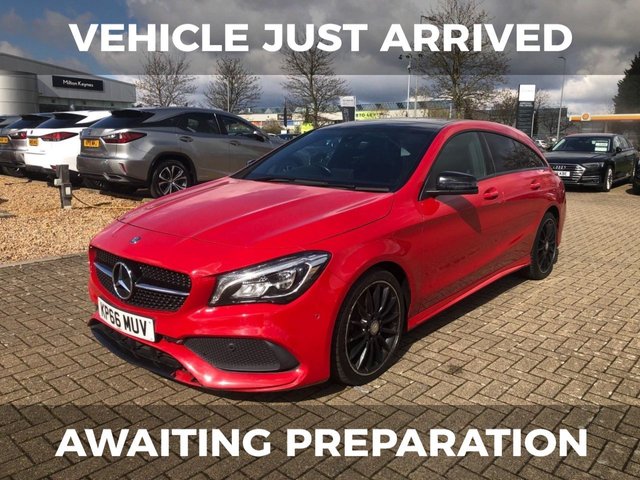 View our MERCEDES-BENZ CLA