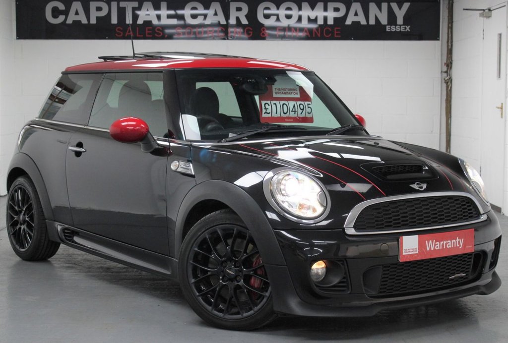 View our MINI HATCH JOHN COOPER WORKS