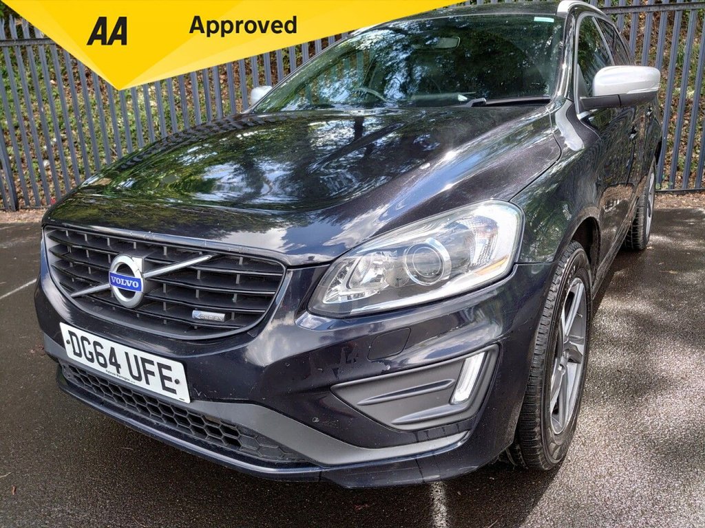 View our VOLVO XC60