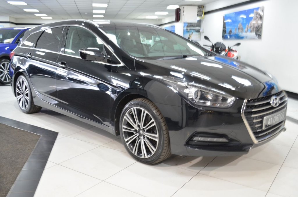 View our HYUNDAI I40