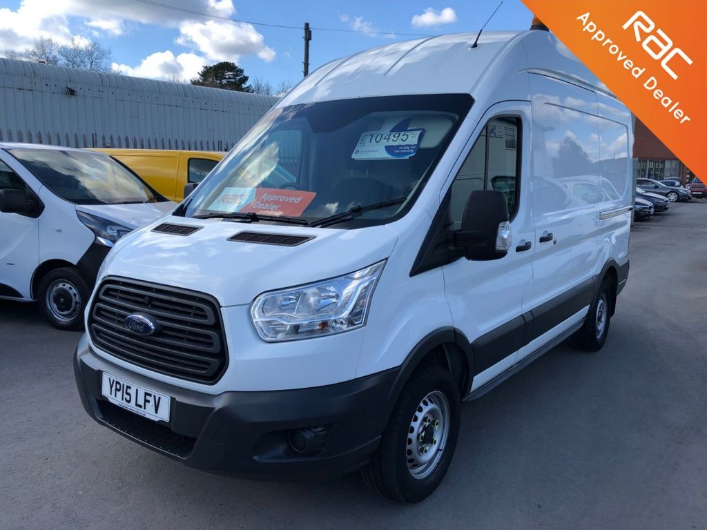 View our FORD TRANSIT