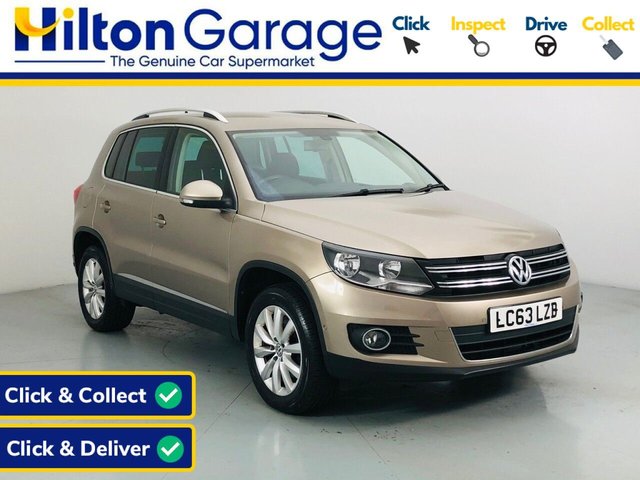 View our VOLKSWAGEN TIGUAN