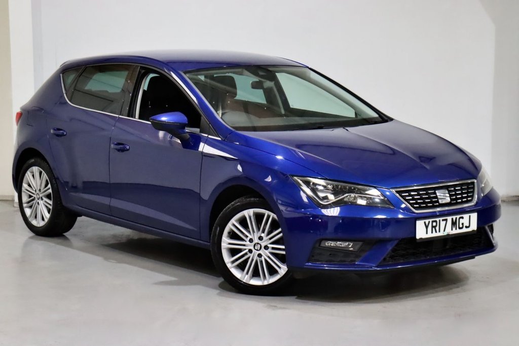 View our SEAT LEON