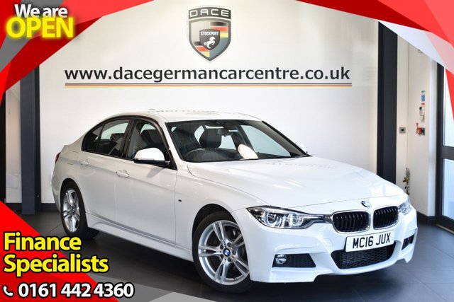 View our BMW 3 SERIES