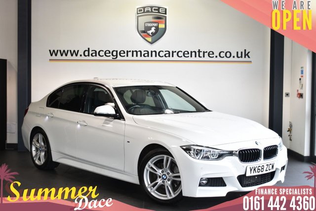 View our BMW 3 SERIES