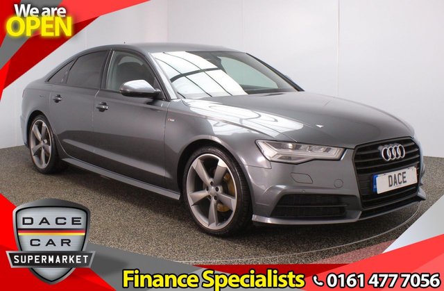 View our AUDI A6