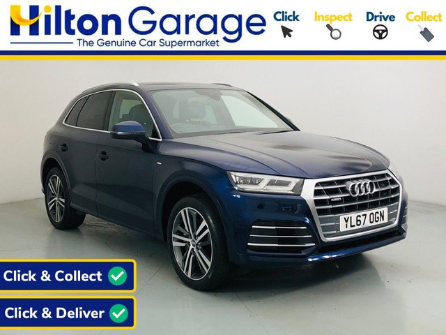 View our AUDI Q5