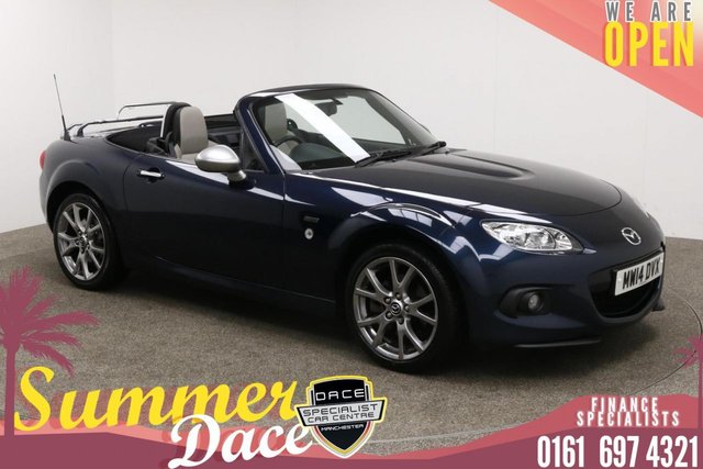 View our MAZDA MX-5