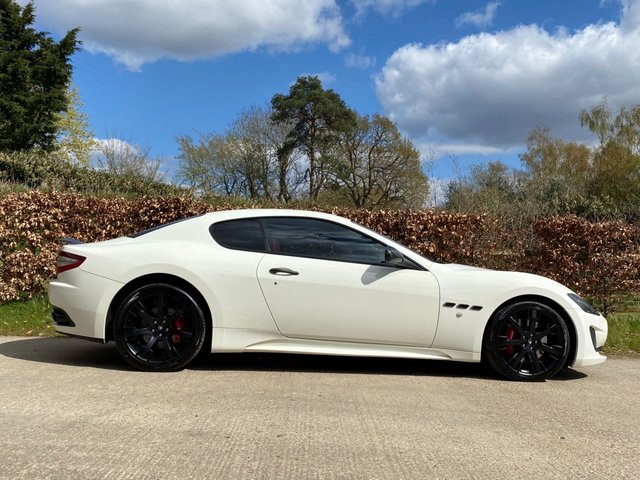 View our MASERATI GRANTURISMO