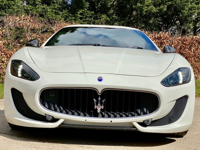View our MASERATI GRANTURISMO