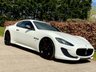 USED 2014 14 MASERATI GRANTURISMO 4.7 SPORT 2d 460 BHP 