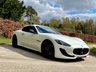 USED 2014 14 MASERATI GRANTURISMO 4.7 SPORT 2d 460 BHP 