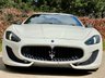 USED 2014 14 MASERATI GRANTURISMO 4.7 SPORT 2d 460 BHP 