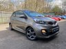 USED 2014 64 KIA PICANTO 1.2 QUANTUM ISG 3d 84 BHP KEYLESS+SUNROOF+ALLOY+P/SENSOR