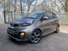 USED 2014 64 KIA PICANTO 1.2 QUANTUM ISG 3d 84 BHP KEYLESS+SUNROOF+ALLOY+P/SENSOR