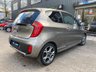 USED 2014 64 KIA PICANTO 1.2 QUANTUM ISG 3d 84 BHP KEYLESS+SUNROOF+ALLOY+P/SENSOR
