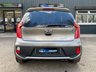USED 2014 64 KIA PICANTO 1.2 QUANTUM ISG 3d 84 BHP KEYLESS+SUNROOF+ALLOY+P/SENSOR