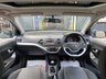 USED 2014 64 KIA PICANTO 1.2 QUANTUM ISG 3d 84 BHP KEYLESS+SUNROOF+ALLOY+P/SENSOR