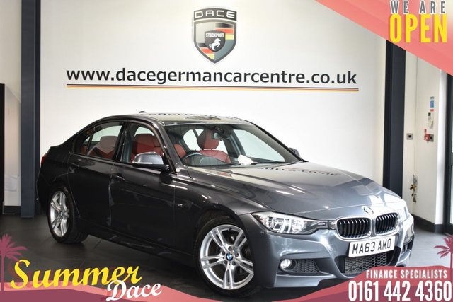 View our BMW 3 SERIES