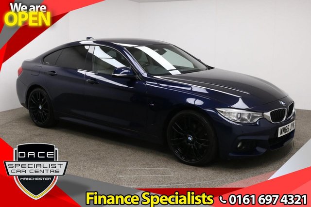 View our BMW 4 SERIES GRAN COUPE