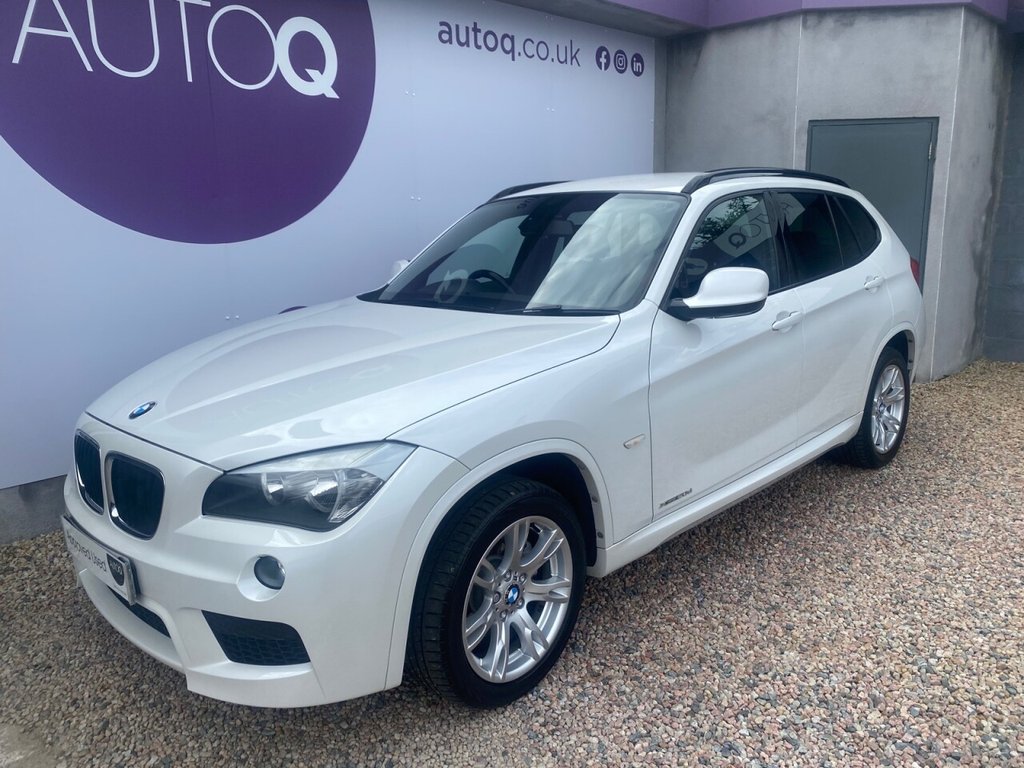 View our BMW X1