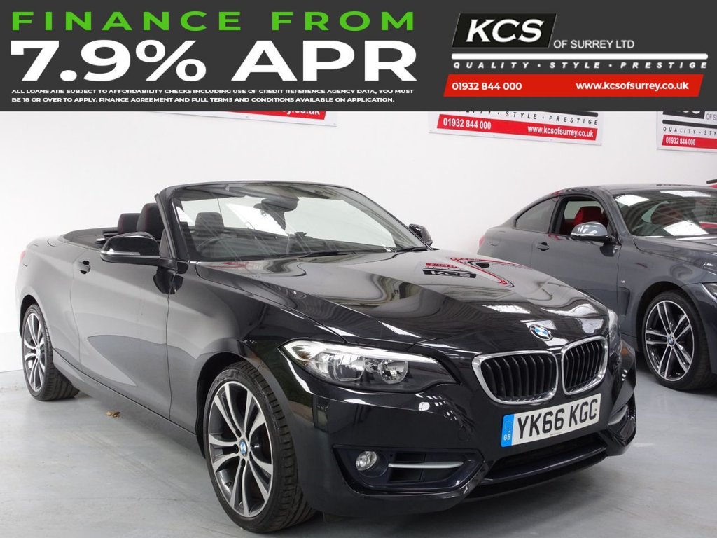 View our BMW 2 SERIES