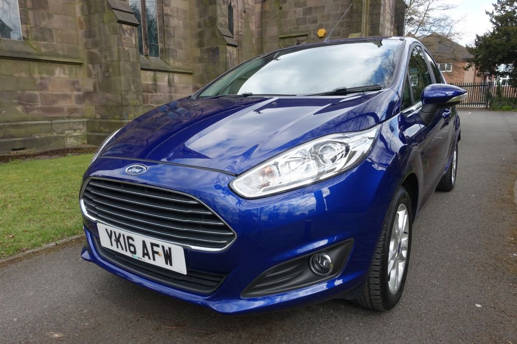 View our FORD FIESTA