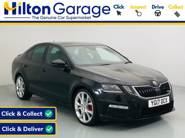 View our SKODA OCTAVIA