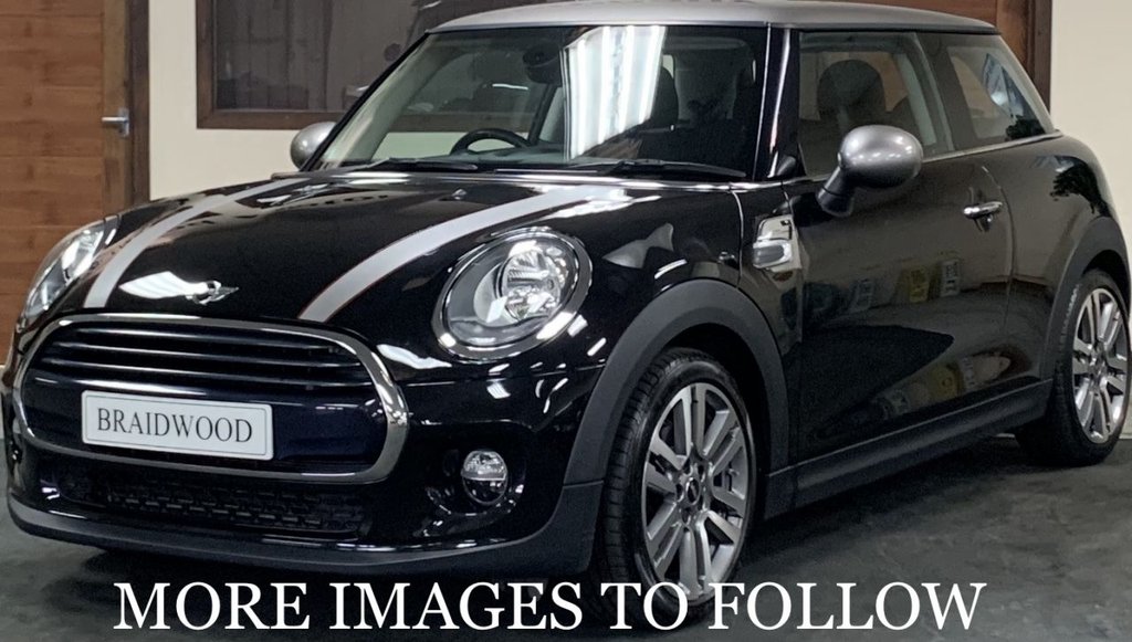 View our MINI HATCH COOPER