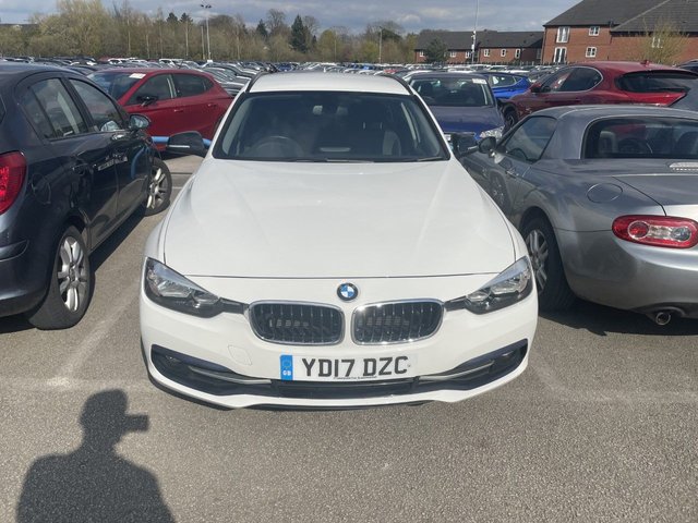 View our BMW 3 SERIES