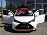 USED 2017 67 TOYOTA AYGO 1.0 VVT-I X-PRESS 5d 69 BHP Finished in WHITE FLASH with contrasting DARK GREY trim. If you are looking for well styled, thrifty and economical car then look no further. This small practical 5 door car comes with some great features including Raear View Camera, DAB Radio, B/Tooth, &pound;145 Road Tax,  Alloy wheels, Electric windows, Balance of Toyota 5 YEAR WARRANTY and much more. Dealer serviced at 7310 miles and at 10790 miles. MOT due 30/10/2021.